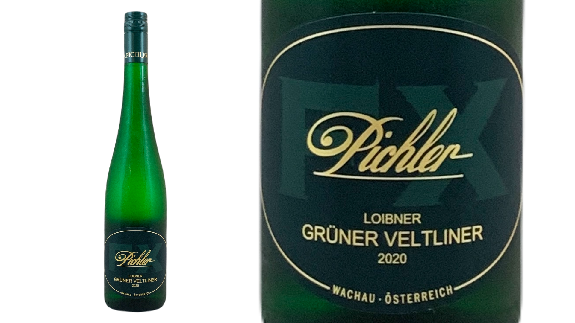 F.X.ピヒラー グリューナー・ヴェルトリーナー ロイブナー 2020 WINE HAND PICKING WINE